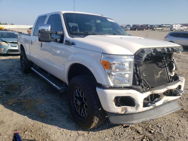 FORD F250 SUPER 2014 with VIN 1FT7W2B68EEA77459 - Photo from auction