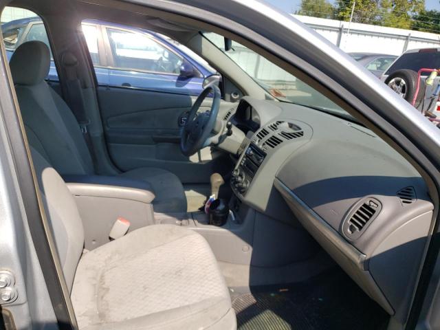 Photo 5 from auction – 2005 CHEVROLET MALIBU with VIN 1G1ZS52F15F281741