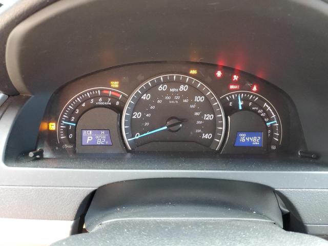 Photo 8 from auction – 2012 TOYOTA CAMRY BASE with VIN 4T1BF1FK8CU007440