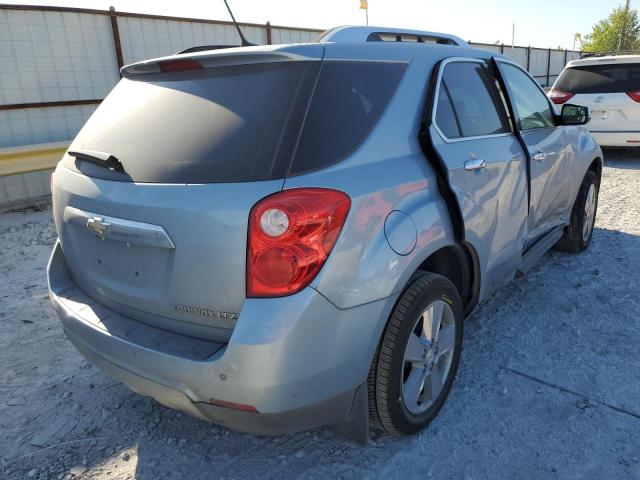 Photo 4 from auction – 2014 CHEVROLET EQUINOX LT with VIN 2GNALDEK9E6185796