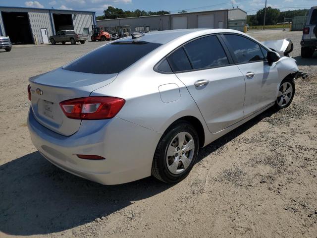 Photo 4 from auction – 2017 CHEVROLET CRUZE LS with VIN 3G1BC5SM7HS565971