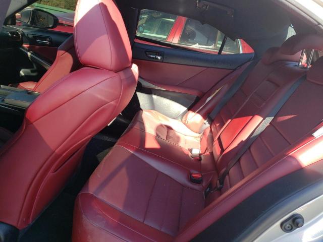 Photo 6 from auction – 2016 LEXUS IS 200T with VIN JTHBA1D25G5030341