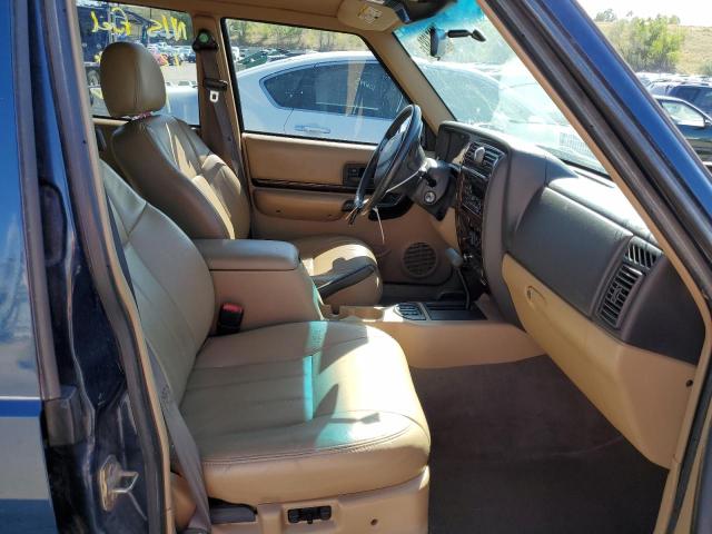 Photo 5 from auction – 2000 JEEP CHEROKEE L with VIN 1J4FF68S6YL239977