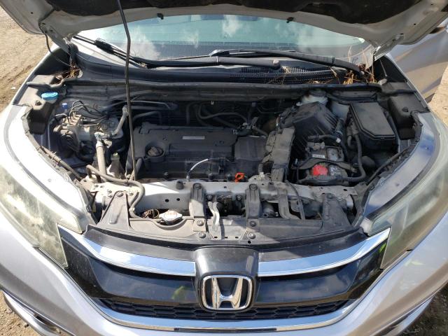 Photo 7 from auction – 2016 HONDA CR-V EX with VIN 2HKRM3H5XGH510897