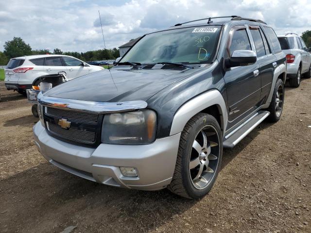 Photo 2 from auction – 2006 CHEVROLET TRAILBLAZE with VIN 1GNDS13S162323024