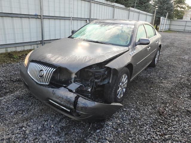 Photo 2 from auction – 2010 BUICK LUCERNE CX with VIN 1G4HE5EM3AU107398