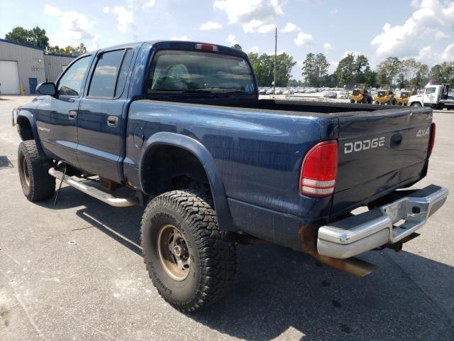 Photo 3 from auction – 2000 DODGE DAKOTA QUA with VIN 1B7GG2ANXYS710250