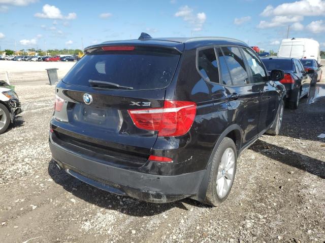 Photo 4 from auction – 2013 BMW X3 XDRIVE2 with VIN 5UXWX9C57D0A09089