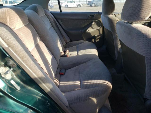 Photo 6 from auction – 2000 HONDA CIVIC BASE with VIN 2HGEJ6618YH538864