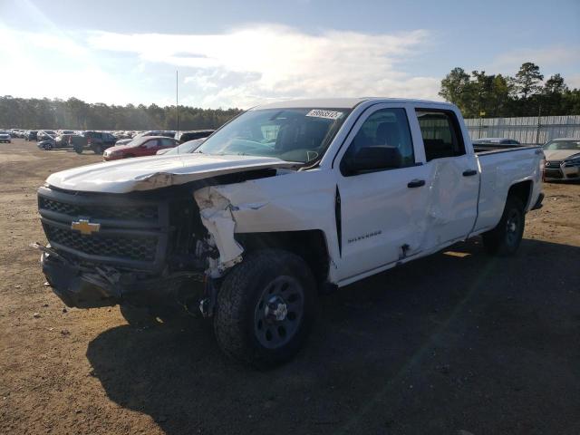 Photo 2 from auction – 2014 CHEVROLET SILVERADO with VIN 3GCUKPEC6EG406200