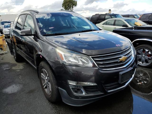 CHEVROLET TRAVERSE L 2016 with VIN 1GNKVHKD8GJ200404 - Photo from auction