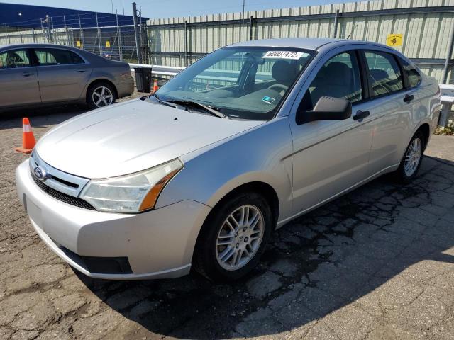 Photo 2 from auction – 2010 FORD FOCUS SE with VIN 1FAHP3FN0AW289811