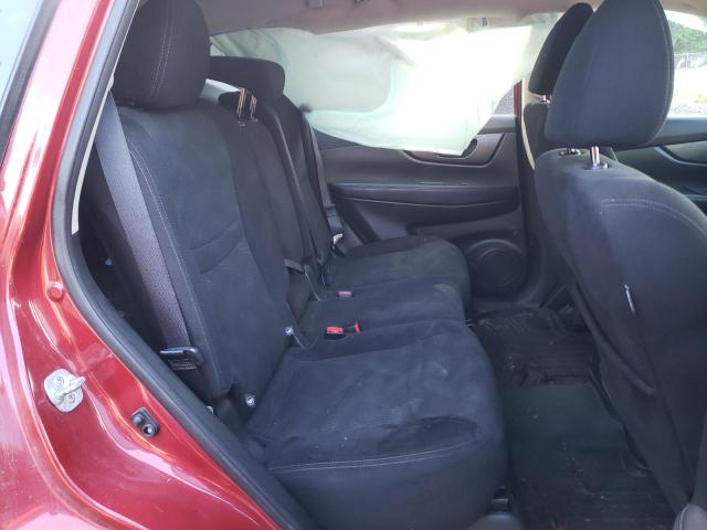 Photo 6 from auction – 2016 NISSAN ROGUE S with VIN 5N1AT2MVXGC852793