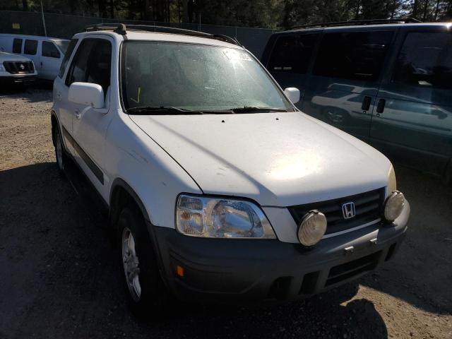 HONDA CR-V EX 1999 with VIN JHLRD1863XC009796 - Photo from auction