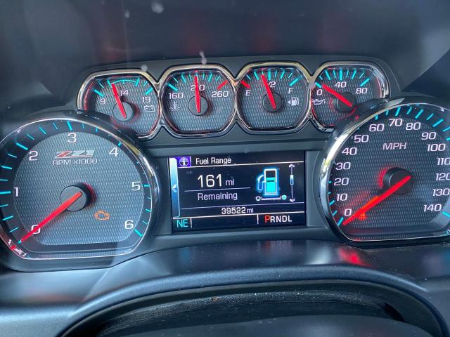 Photo 8 from auction – 2018 CHEVROLET SILVERADO with VIN 3GCUKSEC3J6430550