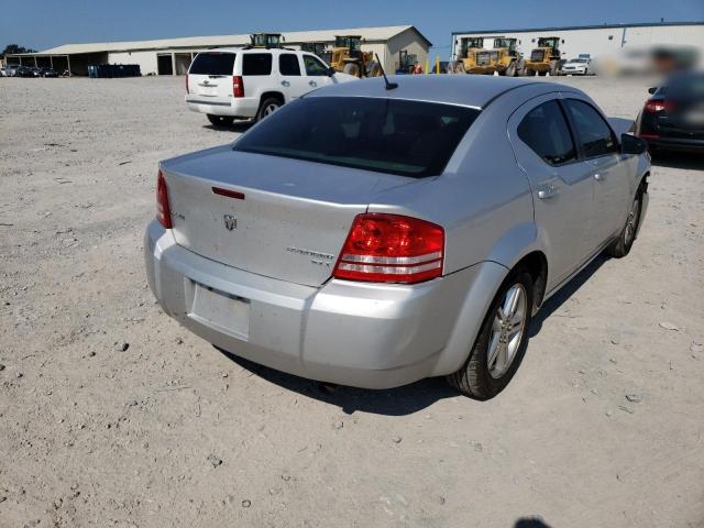Photo 4 from auction – 2010 DODGE AVENGER SX with VIN 1B3CC4FB6AN188646