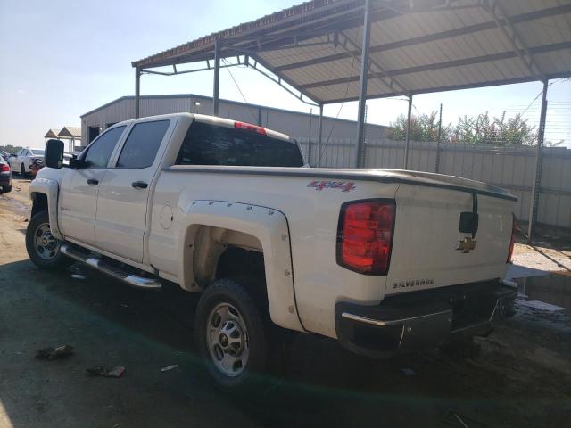 Photo 3 from auction – 2016 CHEVROLET SILVERADO with VIN 1GC1KUEG7GF221968