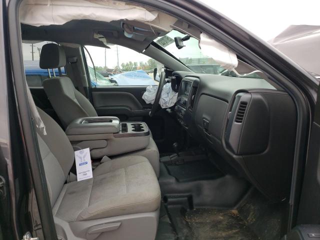 Photo 5 from auction – 2015 CHEVROLET SILVERADO with VIN 1GCVKPEC9FZ296541
