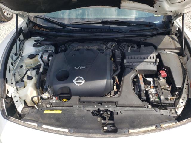 Photo 7 from auction – 2011 NISSAN MAXIMA S with VIN 1N4AA5AP3BC812975
