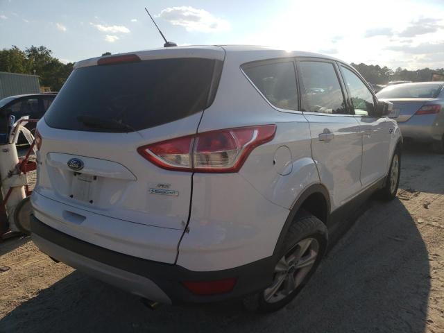 Photo 4 from auction – 2014 FORD ESCAPE SE with VIN 1FMCU0GX3EUB24201