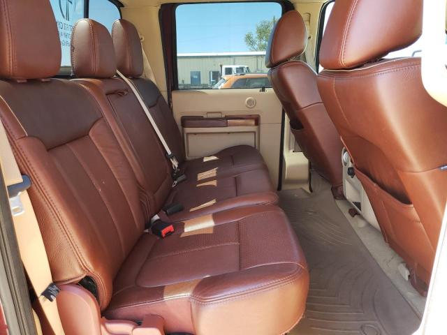 Photo 6 from auction – 2011 FORD F250 SUPER with VIN 1FT7W2BT5BEC44426