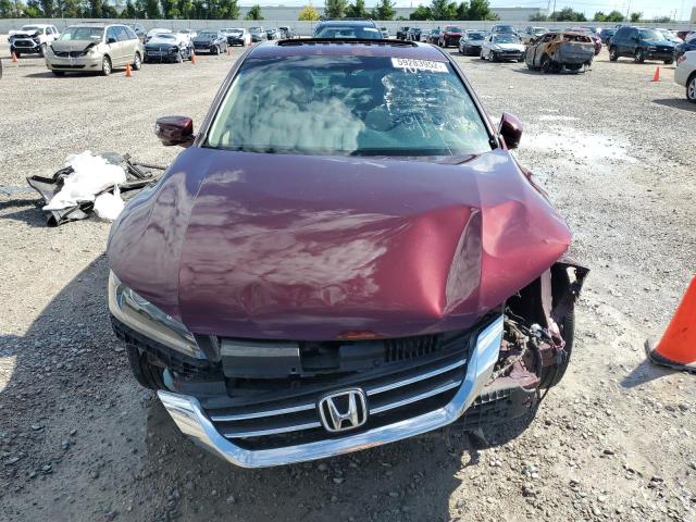 Photo 9 from auction – 2013 HONDA ACCORD EX with VIN 1HGCR2F75DA213739