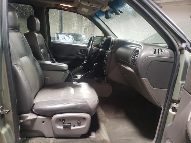 Photo 5 from auction – 2003 CHEVROLET TRAILBLAZE with VIN 1GNDT13S132202602