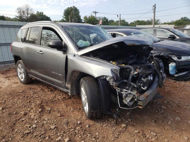 JEEP COMPASS LA 2013 with VIN 1C4NJDEB8DD248225 - Photo from auction