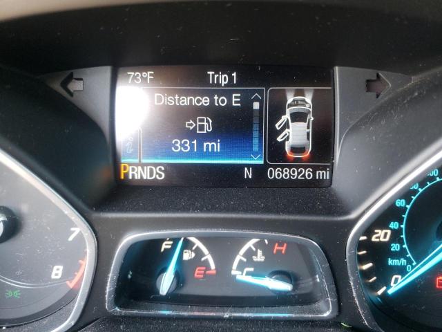 Photo 8 from auction – 2014 FORD ESCAPE SE with VIN 1FMCU0GX5EUD37151