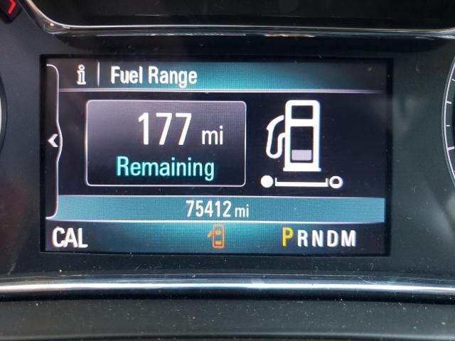 Photo 8 from auction – 2015 BUICK REGAL with VIN 2G4GK5EXXF9197460