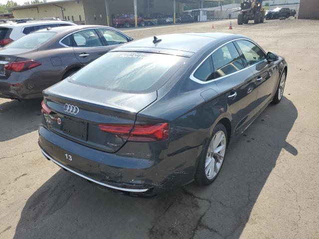 Photo 4 from auction – 2022 AUDI A5 PREMIUM with VIN WAUABCF54NA010063