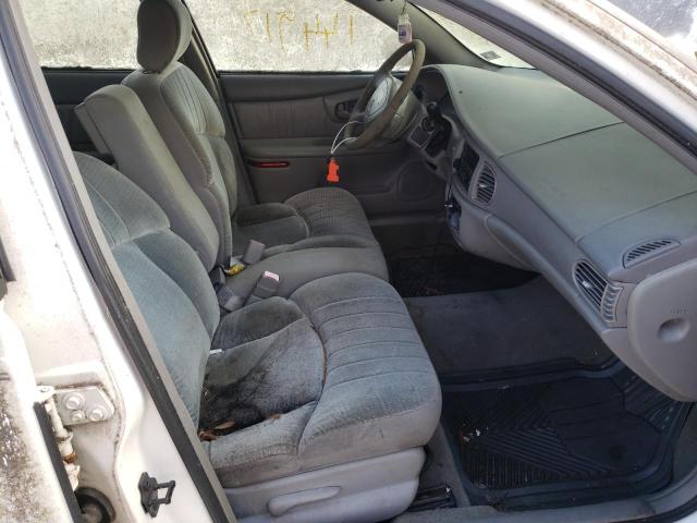 Photo 5 from auction – 2003 BUICK CENTURY CU with VIN 2G4WS52J331139048