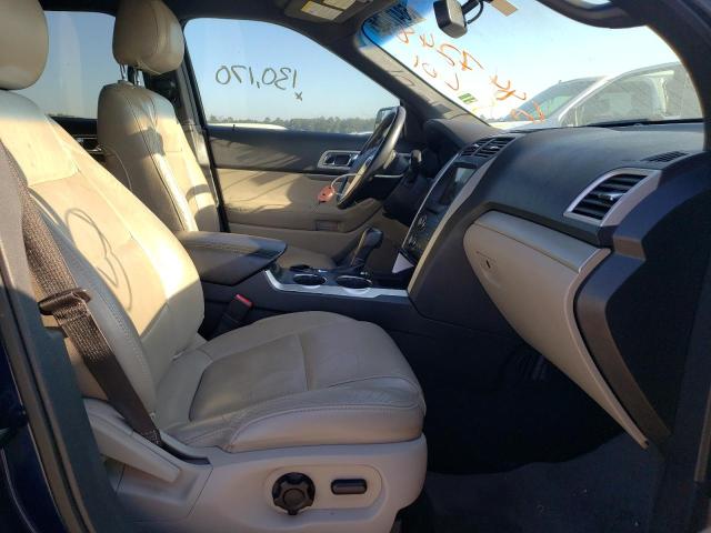 Photo 5 from auction – 2011 FORD EXPLORER X with VIN 1FMHK7D89BGA15219