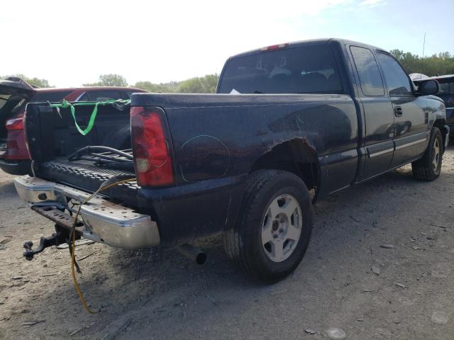 Photo 4 from auction – 2005 CHEVROLET SILVERADO with VIN 1GCEK19ZX5Z212088