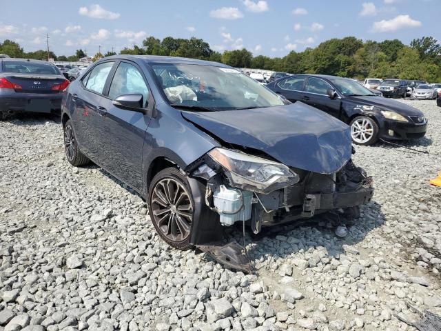 TOYOTA COROLLA L 2016 with VIN 5YFBURHE2GP431666 - Photo from auction