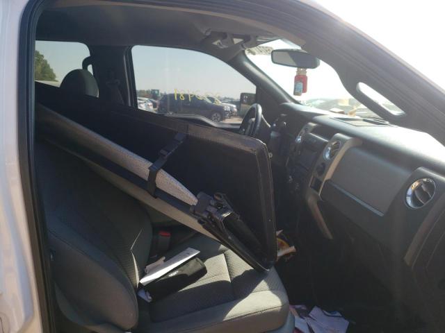 Photo 5 from auction – 2011 FORD F150 SUPER with VIN 1FTFW1CTXBFB64229