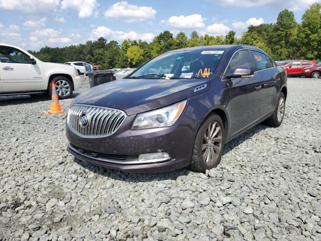 Photo 2 from auction – 2014 BUICK LACROSSE with VIN 1G4GB5G30EF210555
