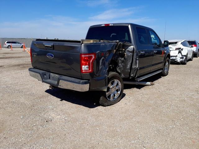 Photo 4 from auction – 2016 FORD F150 SUPER with VIN 1FTEW1EG8GKD05020