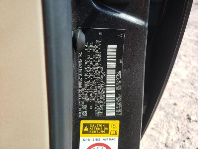 Photo 10 from auction – 2010 LEXUS RX 350 with VIN 2T2ZK1BA7AC027857