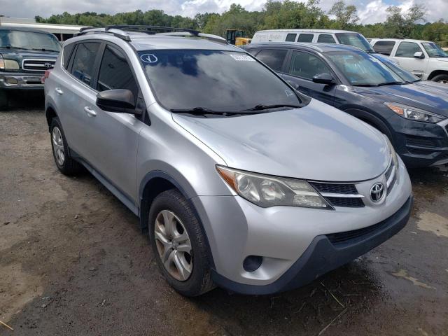 TOYOTA RAV4 LE 2013 with VIN 2T3BFREV2DW100618 - Photo from auction