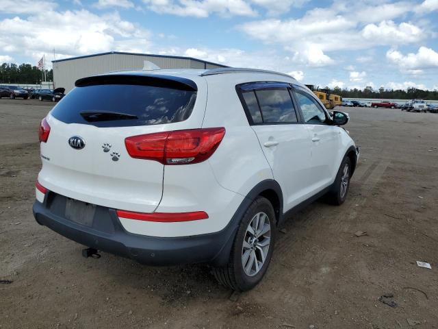 Photo 4 from auction – 2014 KIA SPORTAGE L with VIN KNDPBCAC7E7627215