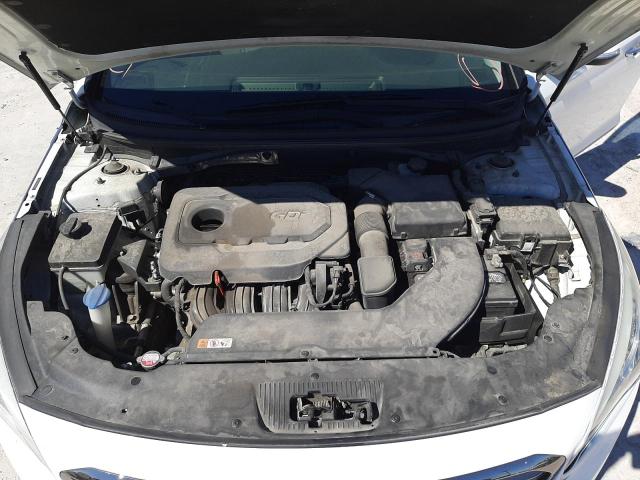 Photo 7 from auction – 2015 HYUNDAI SONATA SPO with VIN 5NPE34AF6FH080715