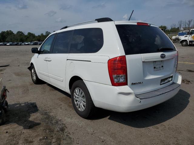 Photo 3 from auction – 2011 KIA SEDONA LX with VIN KNDMG4C76B6404160