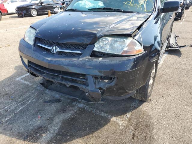 Photo 9 from auction – 2002 ACURA MDX with VIN 2HNYD18812H531949