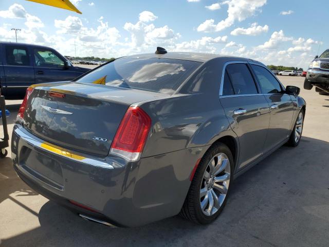 Photo 4 from auction – 2018 CHRYSLER 300 LIMITE with VIN 2C3CCAEG1JH324382