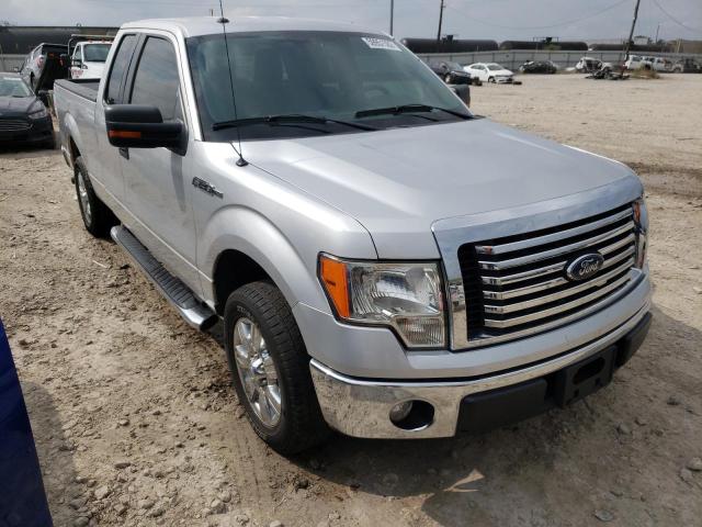 FORD F150 SUPER 2012 with VIN 1FTFX1CF3CFC49082 - Photo from auction