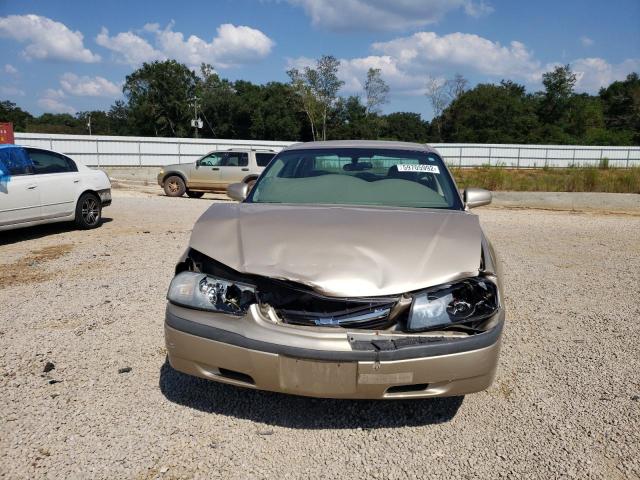 Photo 9 from auction – 2004 CHEVROLET IMPALA with VIN 2G1WF52E049202968