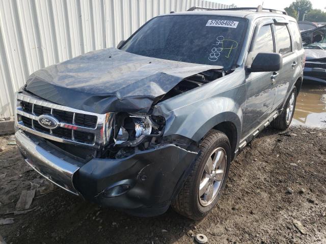 Zdjęcie 2 z aukcji – 2010 FORD ESCAPE LIM z VIN 1FMCU0E70AKB08840