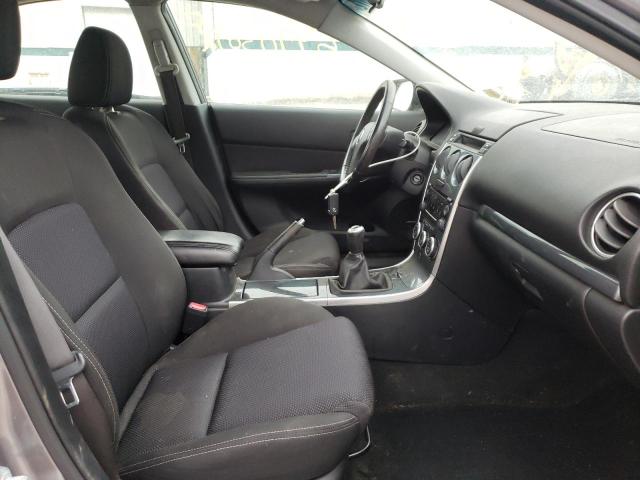 Photo 5 from auction – 2007 MAZDA 6S with VIN JM1GG12L371109306