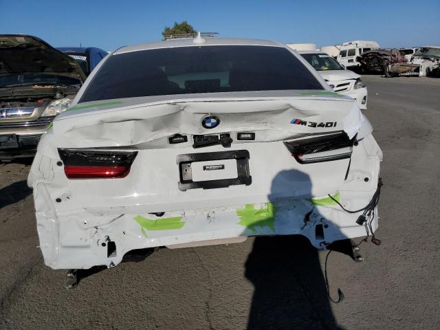 Photo 9 from auction – 2020 BMW M340I with VIN WBA5U7C00LFH49011
